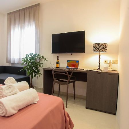 Bnb Villa Langellotti Pompeji Eksteriør billede
