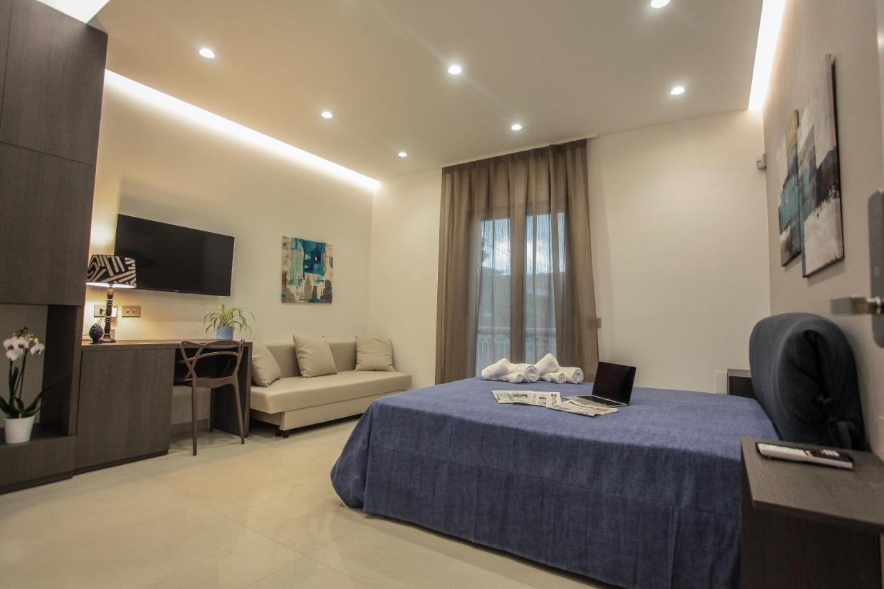 Bnb Villa Langellotti Pompeji Eksteriør billede