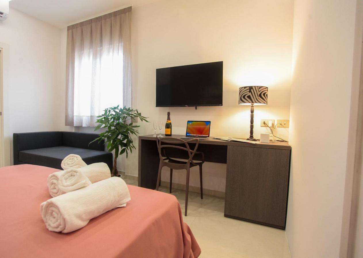 Bnb Villa Langellotti Pompeji Eksteriør billede