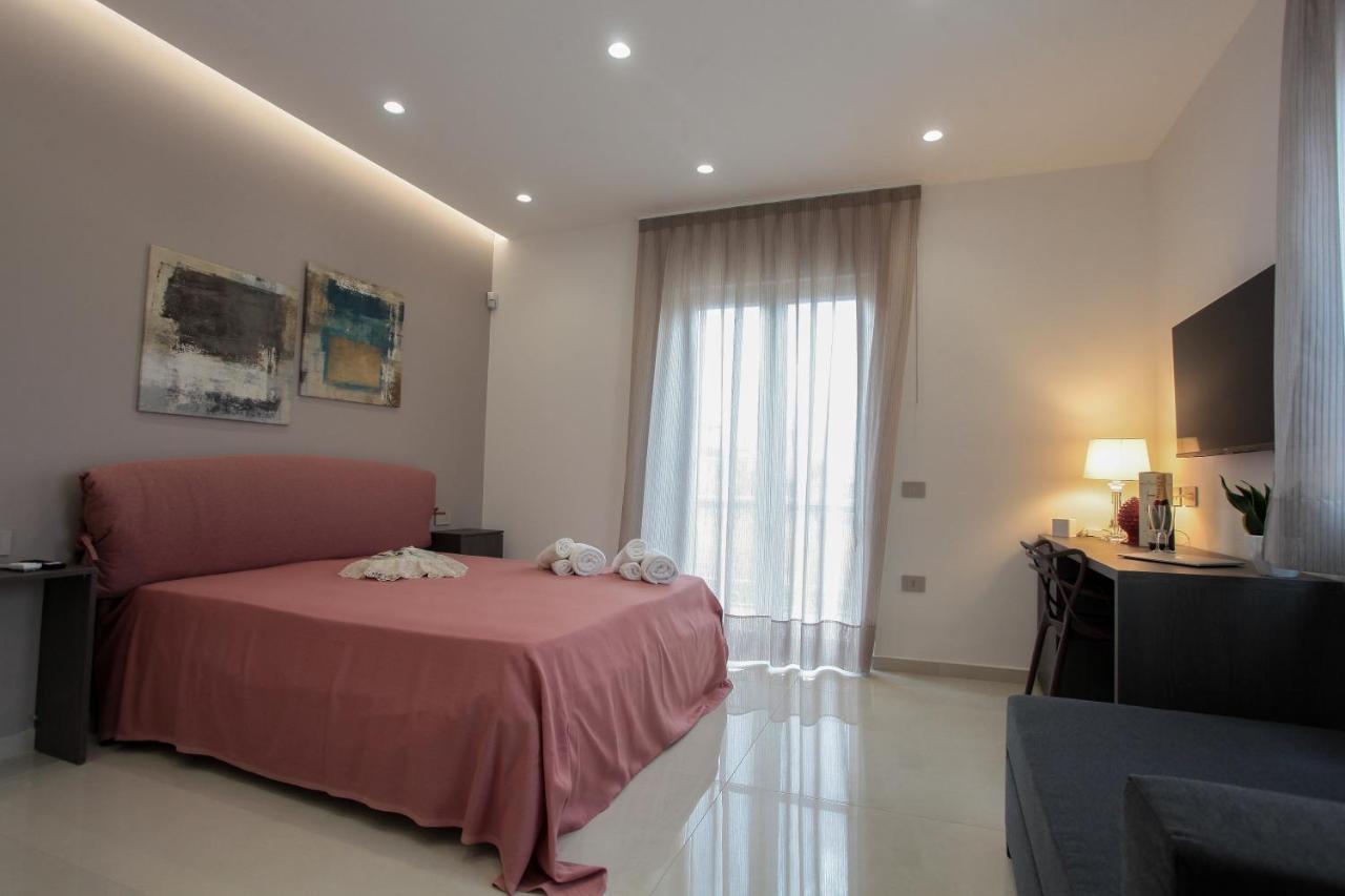 Bnb Villa Langellotti Pompeji Eksteriør billede