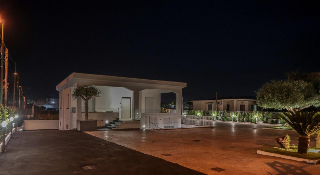 Bnb Villa Langellotti Pompeji Eksteriør billede